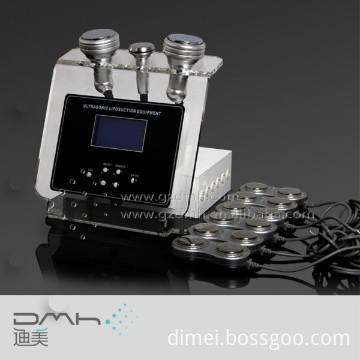 Ultrasonic cavitation slimming beauty equipment